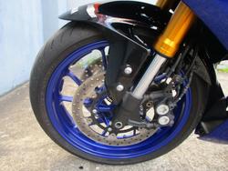 2025 YAMAHA YZF-R7LA BLUE