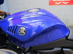 2025 YAMAHA YZF-R7LA BLUE