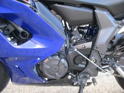 2025 YAMAHA YZF-R7LA BLUE