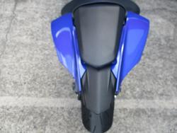 2025 YAMAHA YZF-R7LA BLUE