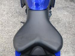 2025 YAMAHA YZF-R7LA BLUE
