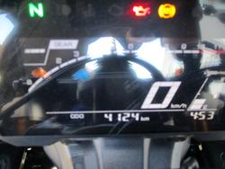 2025 YAMAHA YZF-R7LA BLUE