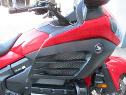 2013 Honda GOLDWING F6B RED
