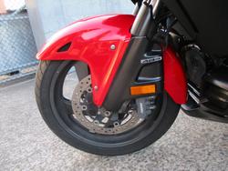 2013 Honda GOLDWING F6B RED
