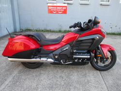 Honda Goldwing F6B