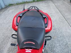 2013 Honda GOLDWING F6B RED