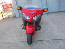 2013 Honda GOLDWING F6B RED
