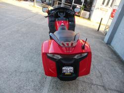 2013 Honda GOLDWING F6B RED