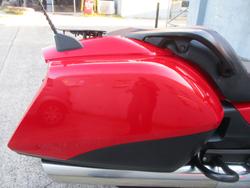 2013 Honda GOLDWING F6B RED