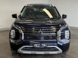 2024 Mitsubishi Outlander Exceed