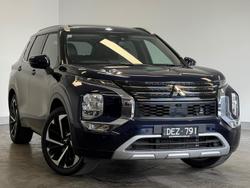 2024 Mitsubishi Outlander Exceed
