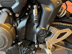 2025 Triumph Tiger Sport 660 Tiger Red