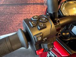 2025 Triumph Tiger Sport 660 Tiger Red