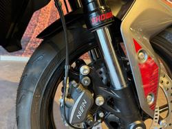 2025 Triumph Tiger Sport 660 Tiger Red