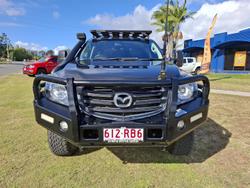 2020 Mazda BT-50 XT