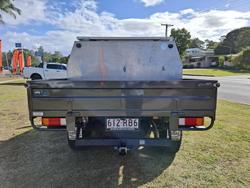 2020 Mazda BT-50 XT