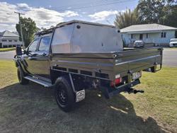 2020 Mazda BT-50 XT