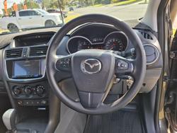 2020 Mazda BT-50 XT