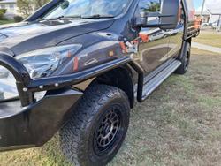 2020 Mazda BT-50 XT