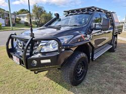 2020 Mazda BT-50 XT