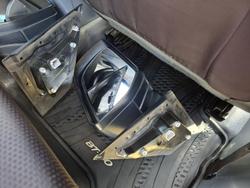 2020 Mazda BT-50 XT