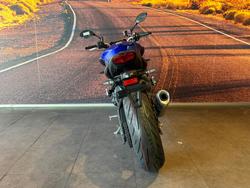 2025 Yamaha MT-10 (MT10A) MT Blue