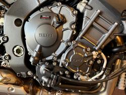 2025 Yamaha MT-10 (MT10A) MT Blue