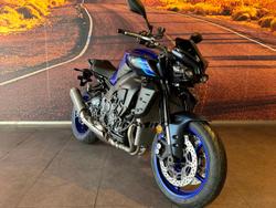 2025 Yamaha MT-10 (MT10A) MT Blue