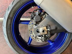 2025 Yamaha MT-10 (MT10A) MT Blue