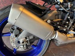 2025 Yamaha MT-10 (MT10A) MT Blue