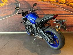2025 Yamaha MT-10 (MT10A) MT Blue