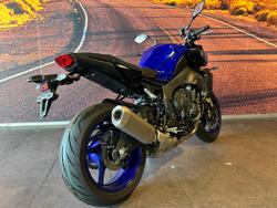 2025 Yamaha MT-10 (MT10A) MT Blue