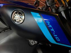 2025 Yamaha MT-10 (MT10A) MT Blue