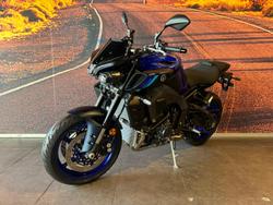 2025 Yamaha MT-10 (MT10A) MT Blue