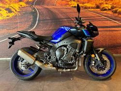 Yamaha MT-10 (MT10A)