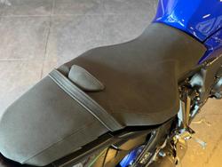 2025 Yamaha MT-10 (MT10A) MT Blue