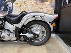 2014 Yamaha XVS650 V-STAR CUSTOM SILVER