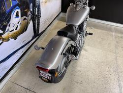 2014 Yamaha XVS650 V-STAR CUSTOM SILVER