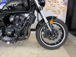 2023 BRAAAP CRUISER 400 BLACK