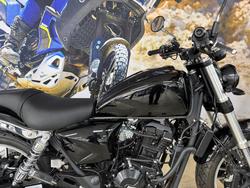 2023 BRAAAP CRUISER 400 BLACK