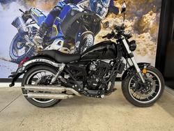 Braaap Cruiser 400