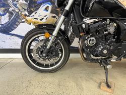2023 BRAAAP CRUISER 400 BLACK