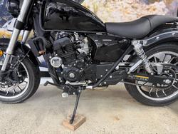 2023 BRAAAP CRUISER 400 BLACK