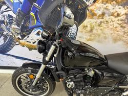2023 BRAAAP CRUISER 400 BLACK