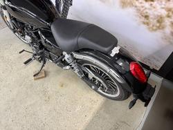 2023 BRAAAP CRUISER 400 BLACK