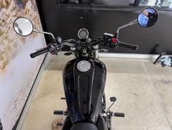 2023 BRAAAP CRUISER 400 BLACK