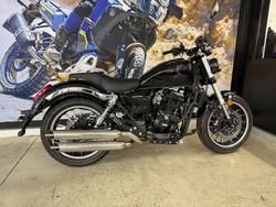 2023 BRAAAP CRUISER 400 BLACK