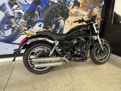 2023 BRAAAP CRUISER 400 BLACK