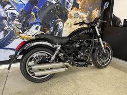 2023 BRAAAP CRUISER 400 BLACK