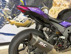 2021 Kawasaki NINJA ZX-10R PURPLE